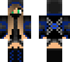 ninja girl