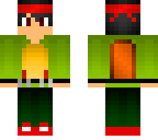 ninja turtle boy