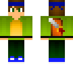 ninja turtle boy v3