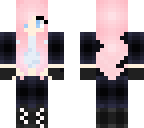norah's new skin