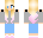 normal girl