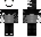 nuschiarmy blackwhite