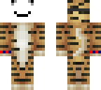nuschiarmy tigeranzug