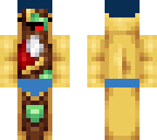 olympic swimmer taco