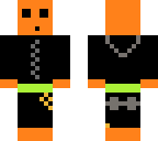 orange boy