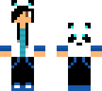 panda boy