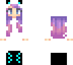 panda girl