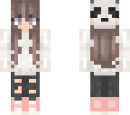 panda hat