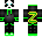 panda x