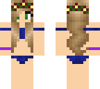 paris's bikini
