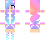 pastel cat