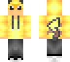 pikachu boy