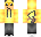 pikachu boy