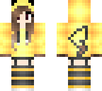 pikachu girl