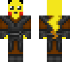 pikachu jedi with ears