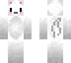 pink arctic fox