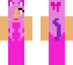 pink prom mical