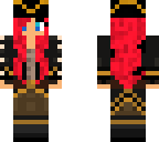pirate girl