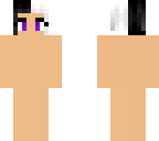 plain base with hair and eyes