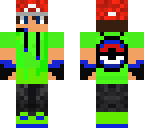 pokemon trainer