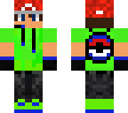 pokemon trainer