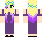 pretty in purple