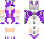 purple dragon skin