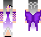 purple fairy