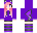 purple pikachu