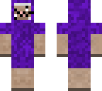 purple shep