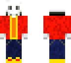 pyro skele