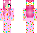 rainbow cat baby