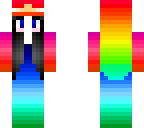 rainbow queen
