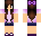 random girl