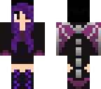 re-created ender girl