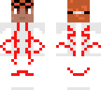 red and white hi tech elf