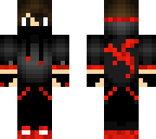 red boy