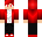 red boy