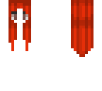 red hair- skin base