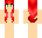 red hair base