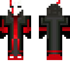 red masked lord one streak