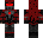 red robot hunter