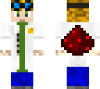 redstone scintest
