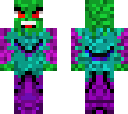scary monster