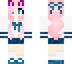 school girl fixed