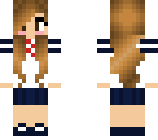 school girl me
