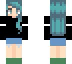 simple girl
