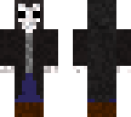 skeleton with hoodie