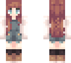 skin edit of girl