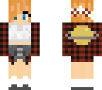 skin for my bff